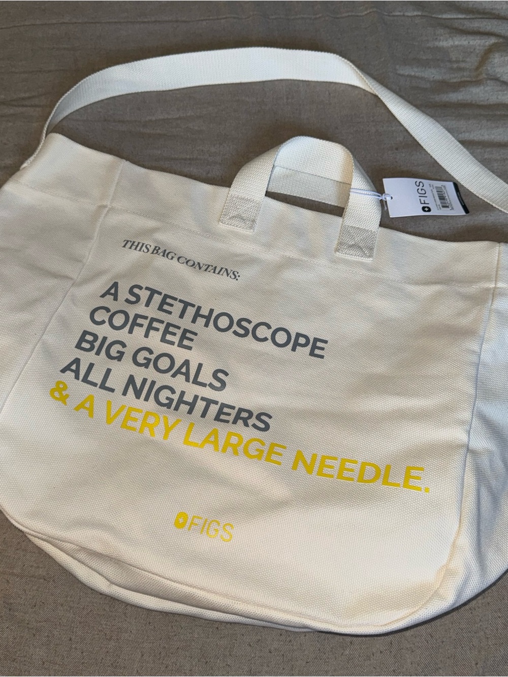 Figs Tote Bag